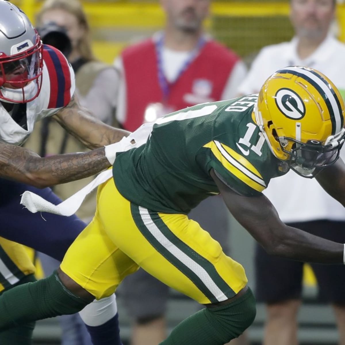 Live Updates: Packers vs. Patriots in NFL Preseason - Sports
