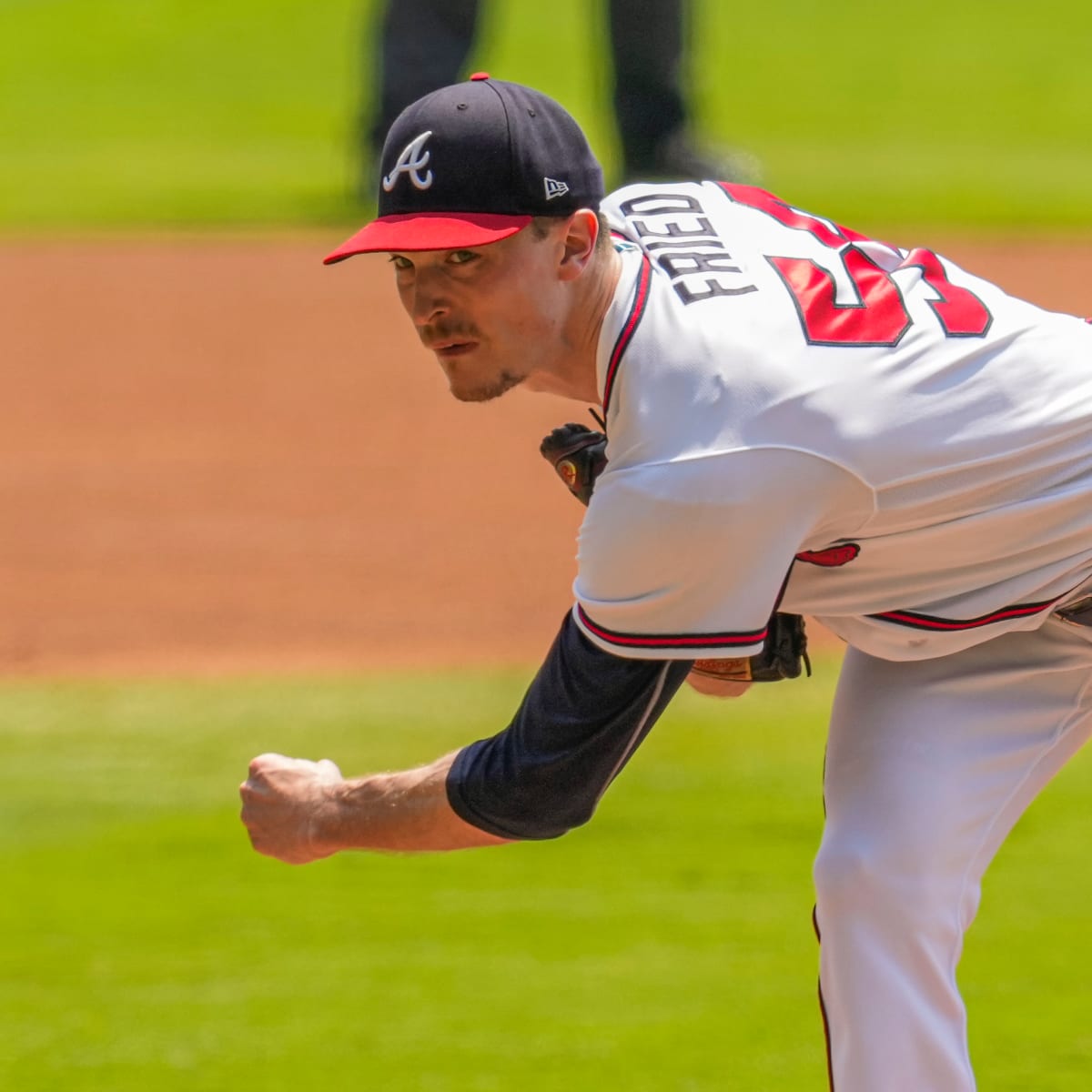Braves Briefing: Max Fried rocks a new haircut as he attempts to get back  into midseason form - Sports Illustrated Atlanta Braves News, Analysis and  More
