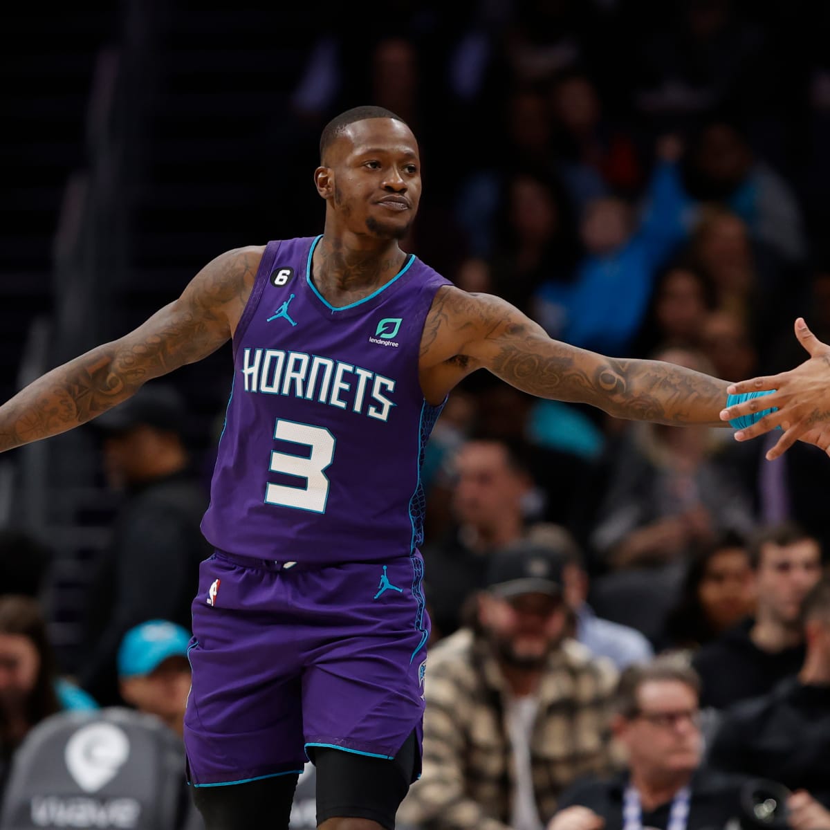 Terry Rozier quietly doing it all for Charlotte Hornets