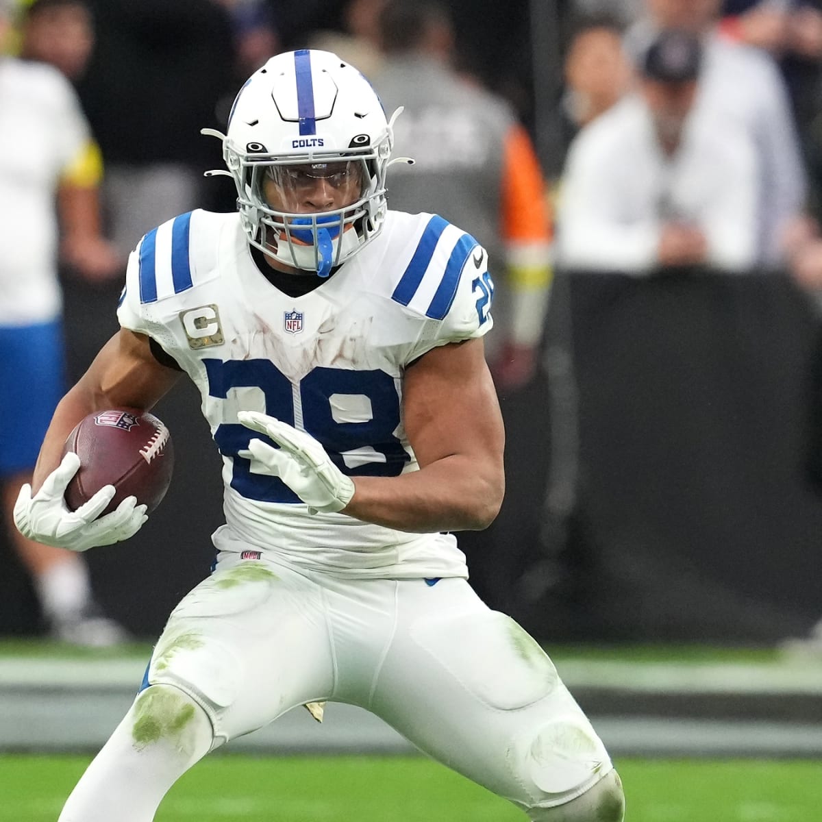 Inactive RB Jonathan Taylor's value evident in Colts' Week 1 loss to  Jaguars
