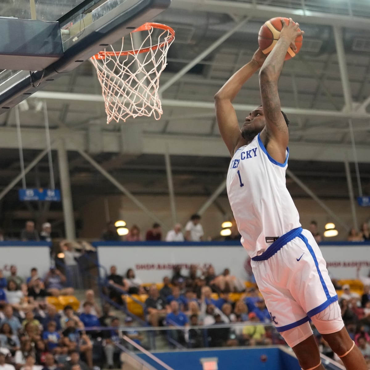 UK Basketball leads nation with 27 players on opening-day NBA rosters - A  Sea Of Blue