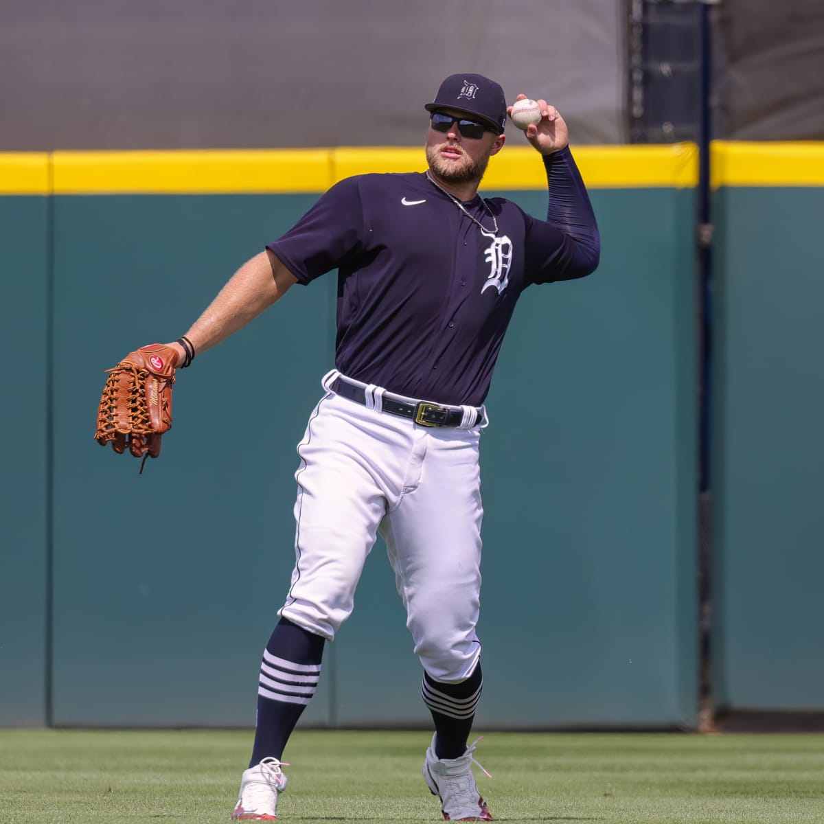 Detroit Tigers Call Up Top 10 Prospect Parker Meadows for MLB