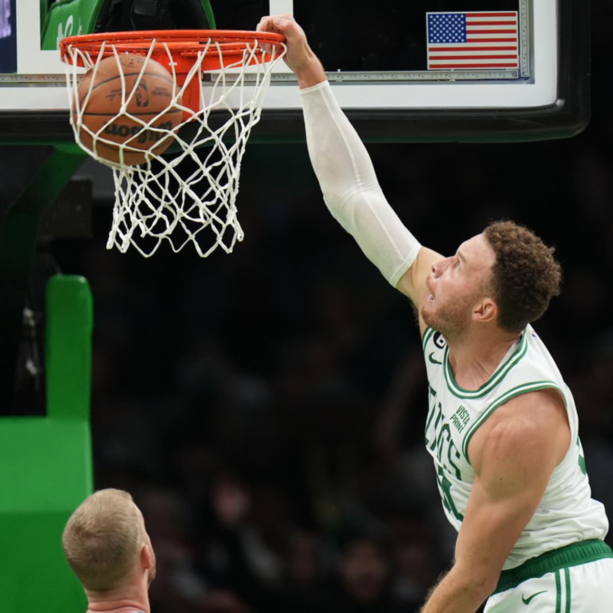 How Blake Griffin's addition has been 'pretty infectious' for Celtics