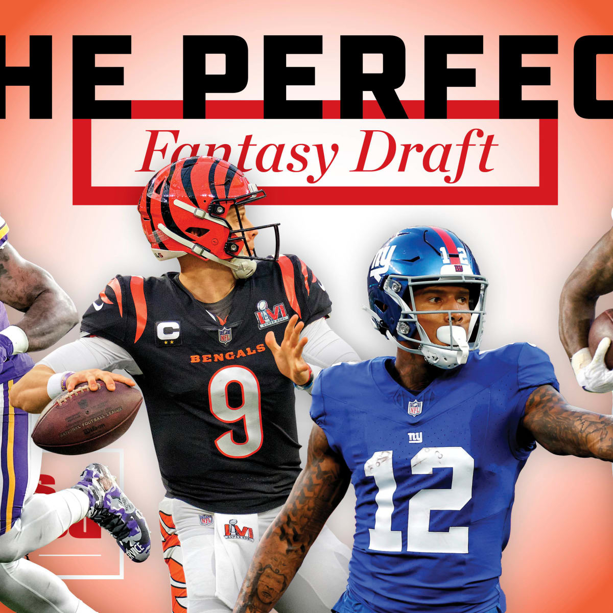 best fantasy football draft lineup
