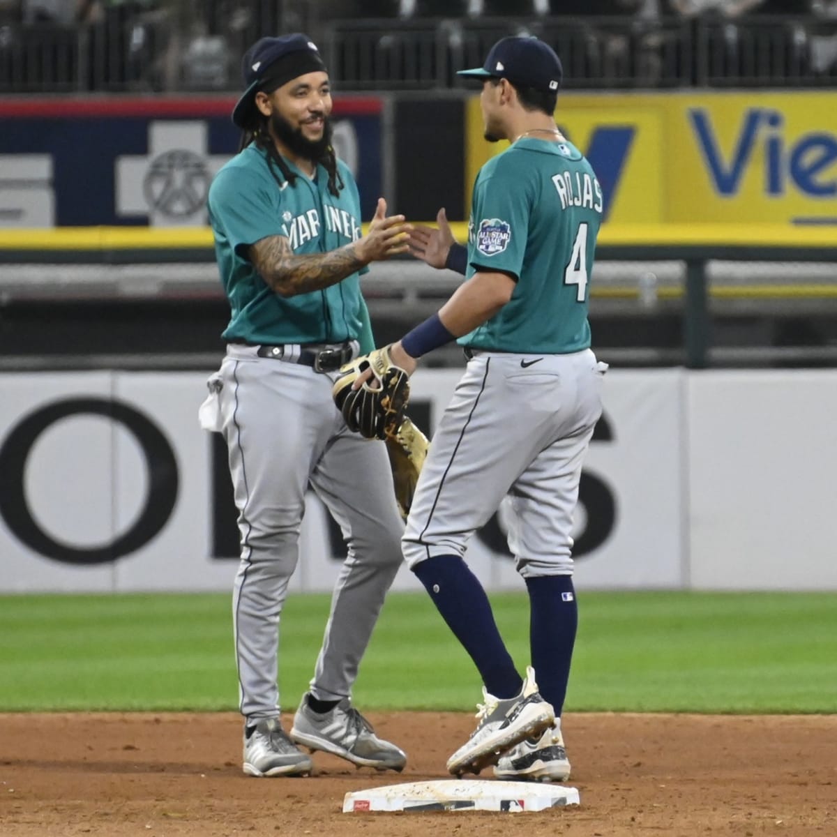 Seattle Mariners Do Something That Baseball Hasn't Seen in More