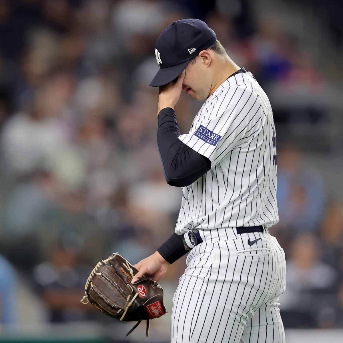 Yankees 2, Athletics 5: Tanaka struggles again as losing streak hits five -  Pinstripe Alley