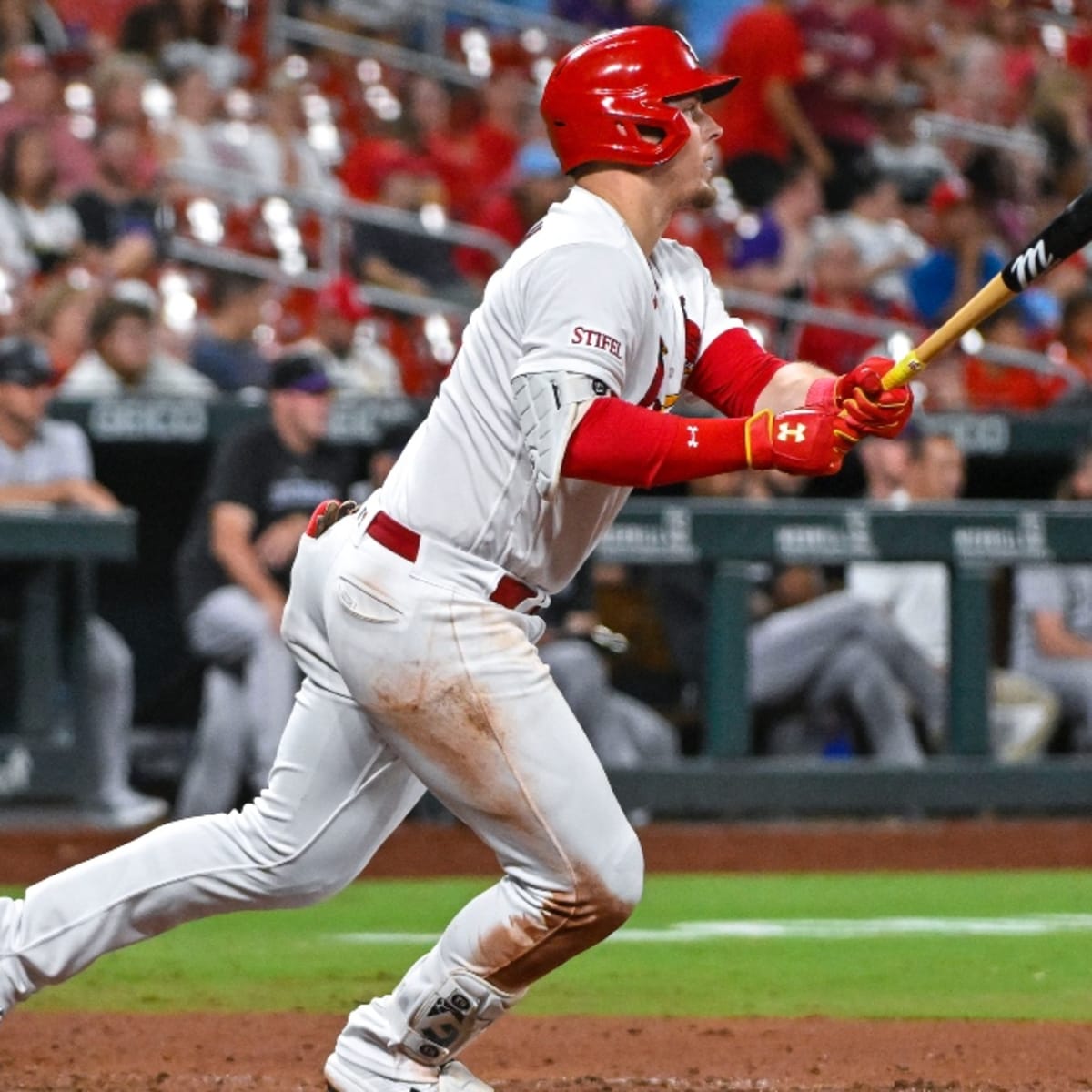 Cardinals Slugger Expected To Return In Short Order After Lingering Ailment  - Sports Illustrated Saint Louis Cardinals News, Analysis and More