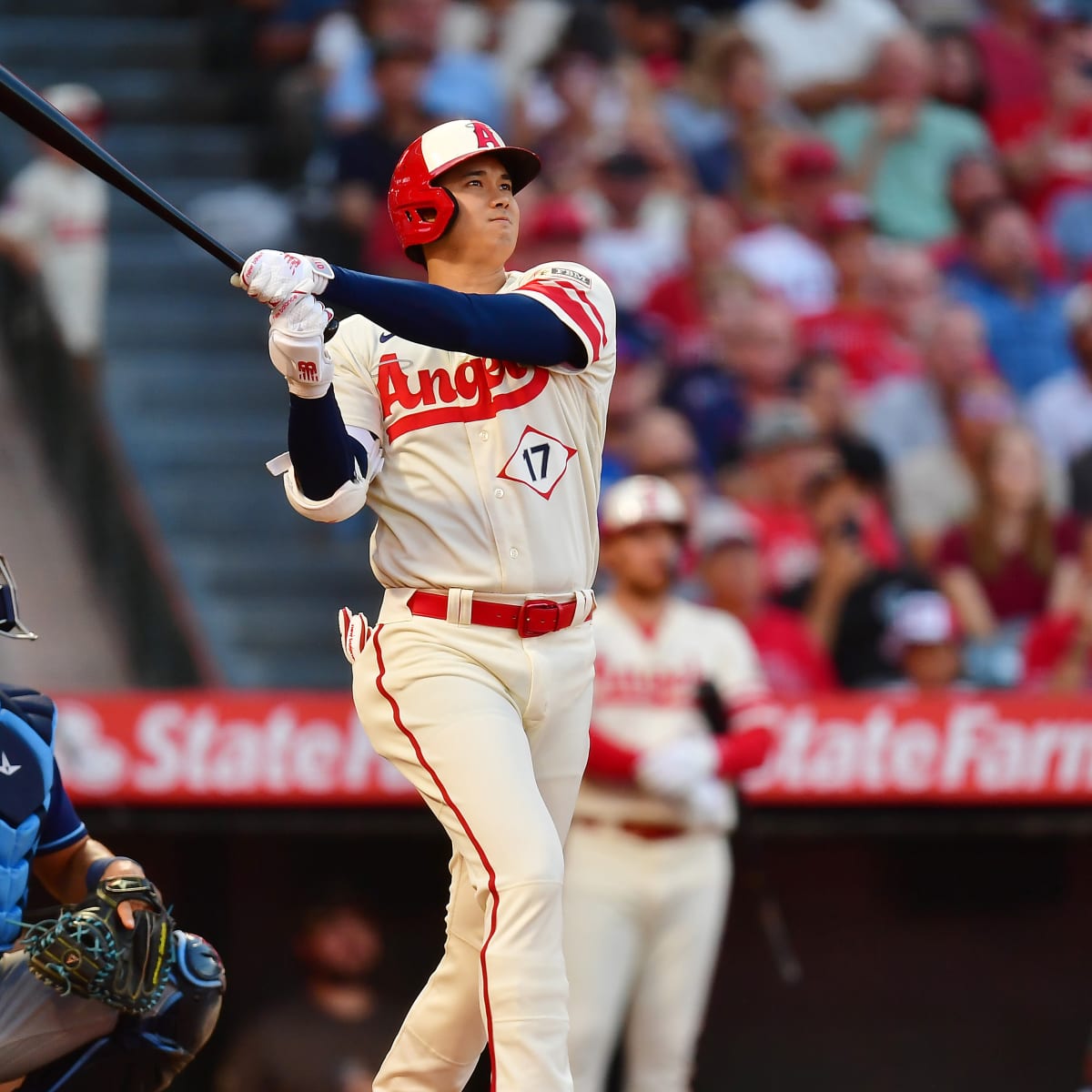 Shohei Ohtani injury: Angels star intends to continue hitting, per source -  Sports Illustrated