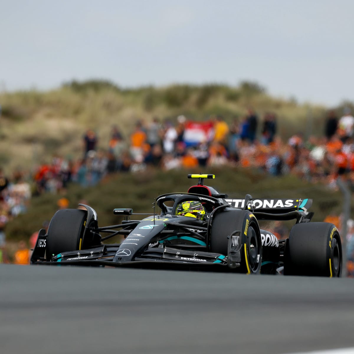 Dutch Grand Prix, Qualifying Free Live Stream Formula 1 Online - How to Watch and Stream Major League and College Sports