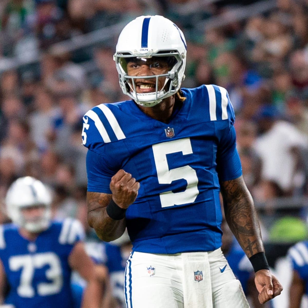 Realistic Expectations for Indianapolis Colts' Anthony Richardson in 2023 -  Sports Illustrated Indianapolis Colts News, Analysis and More