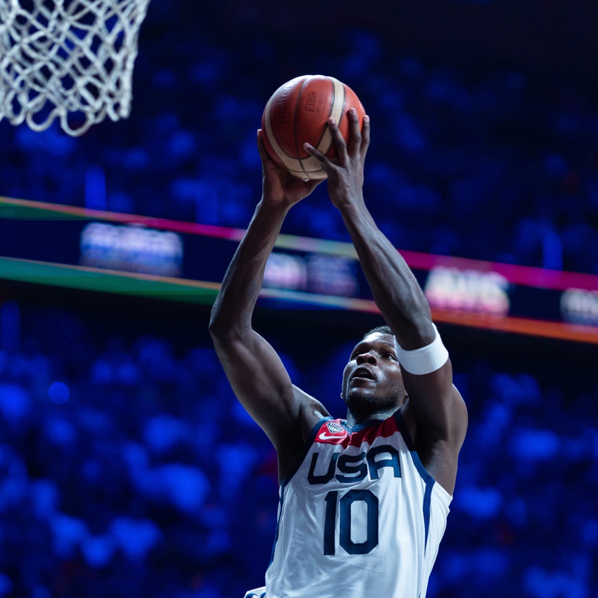 Tyrese HALIBURTON (USA)'s profile - FIBA Basketball World Cup 2023