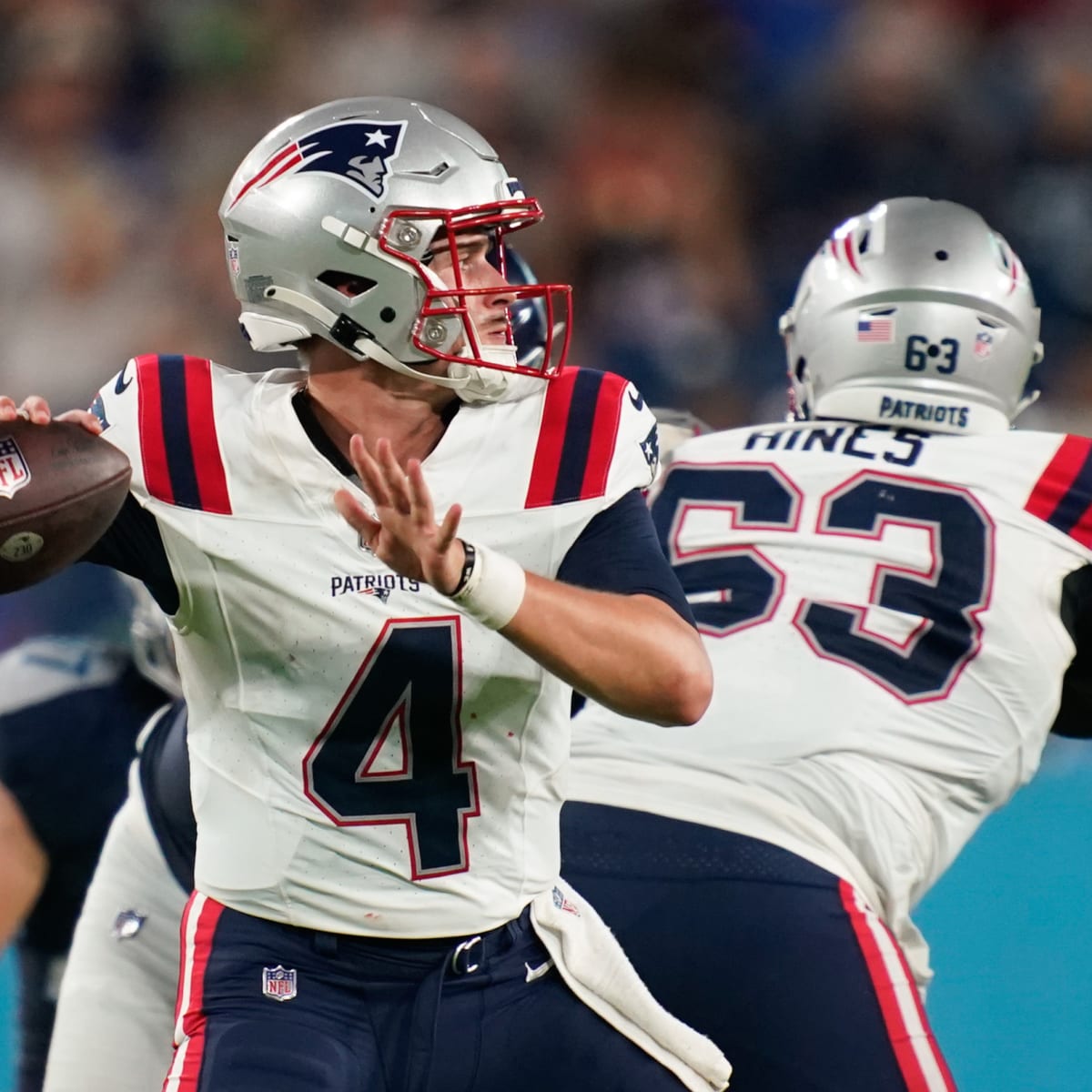 New England Patriots Notebook: Mac Jones, Defense Injuries Prompt Loss to  Dallas Cowboys - Sports Illustrated New England Patriots News, Analysis and  More