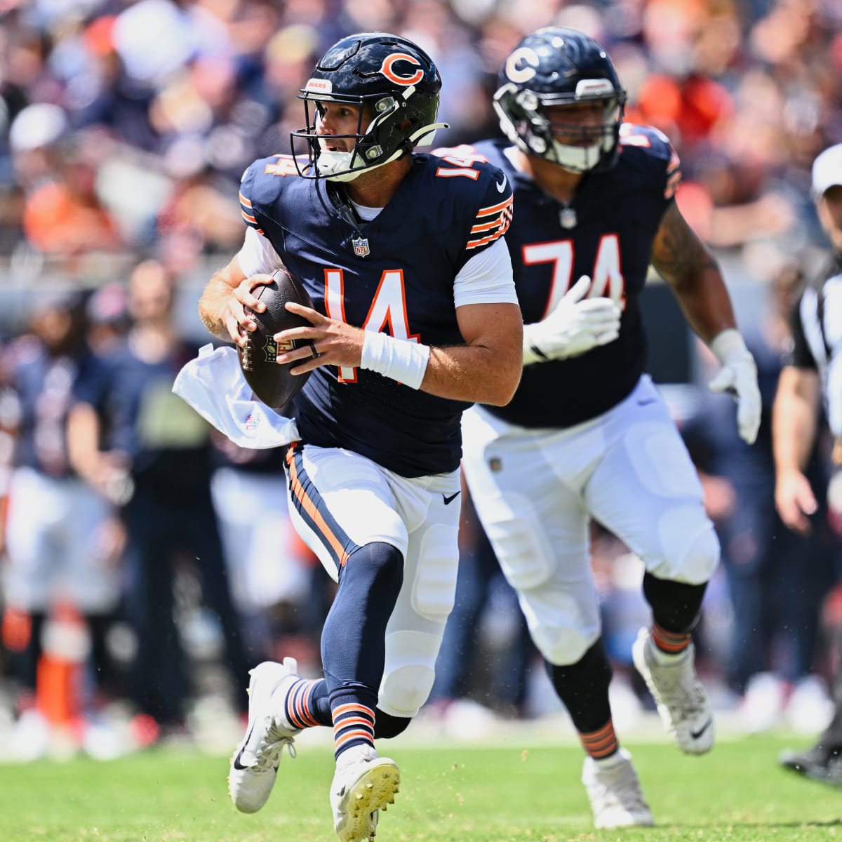 Final Bears 53-Man Roster Projection - Sports Illustrated Chicago