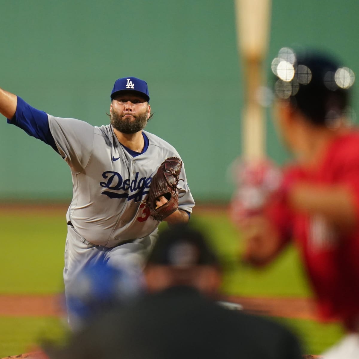 Dodgers Analyst Predicts Lance Lynn Becomes Postseason Hero This Year -  Inside the Dodgers