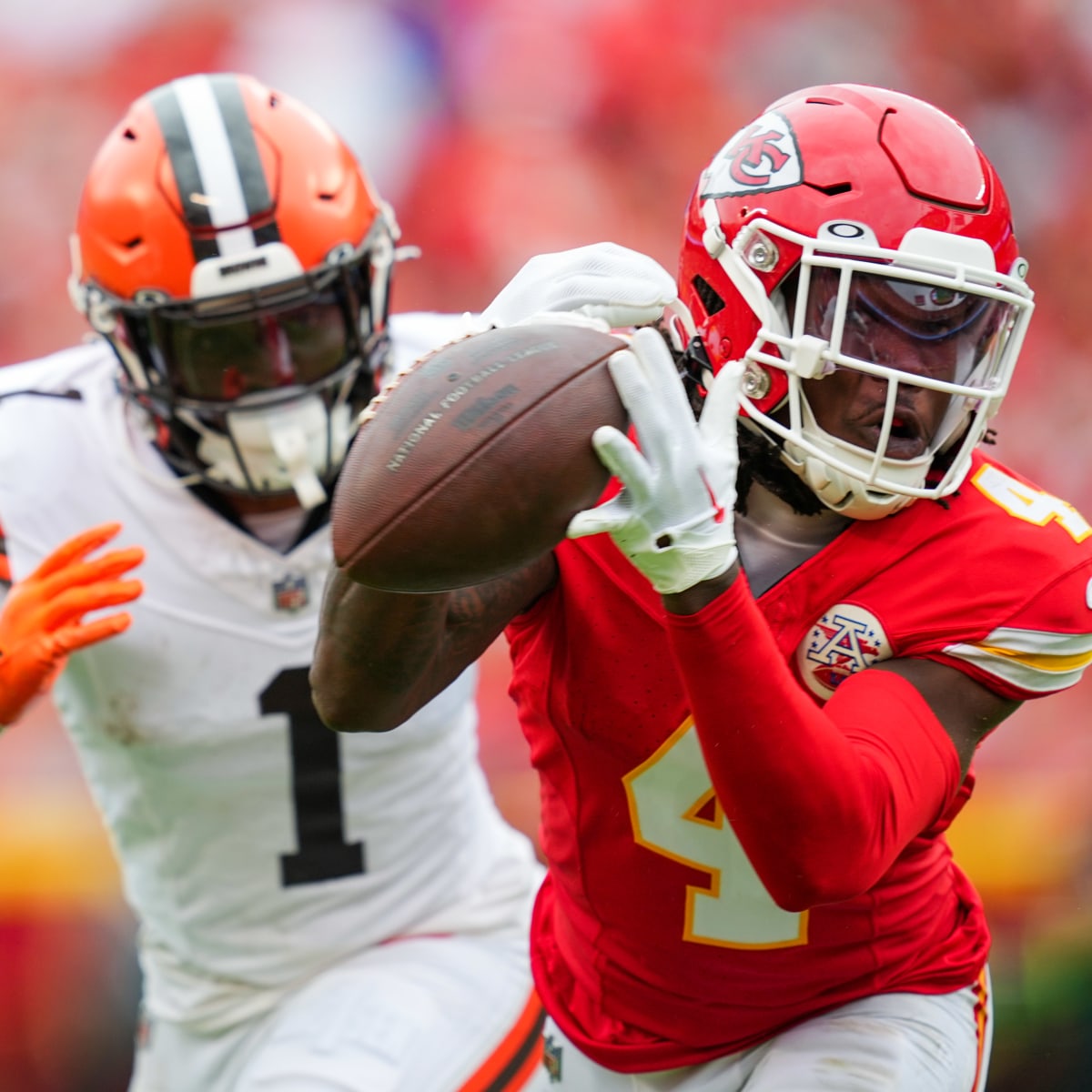 Winners and Losers from Chiefs First Preseason Game