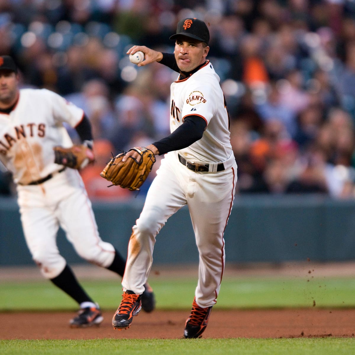SF Giants clubhouse manager Mike Murphy retires - McCovey Chronicles
