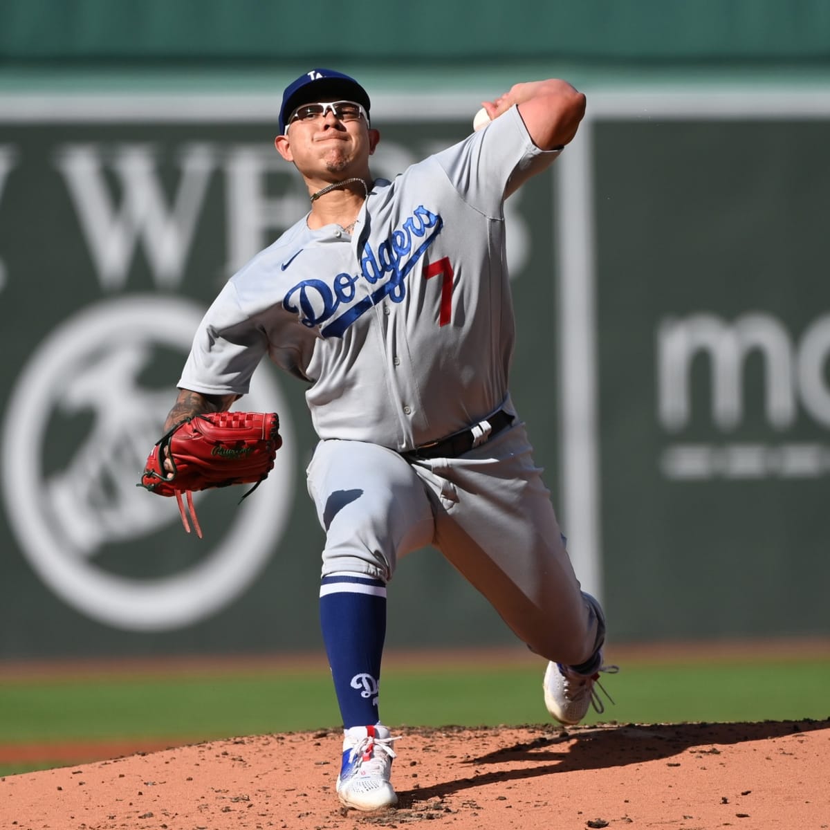 Dodgers 'shocked' and disappointed at latest Julio Urías incident – Orange  County Register