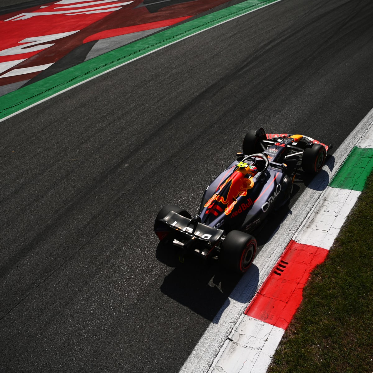Italian Grand Prix When And How To Watch FP1 FP2 And FP3