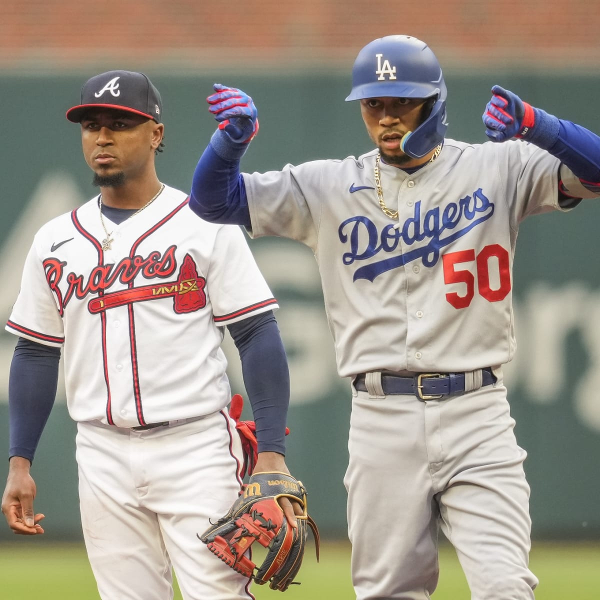 Dodgers Surpass Braves for Top Spot in Latest MLB Power Rankings - Inside  the Dodgers