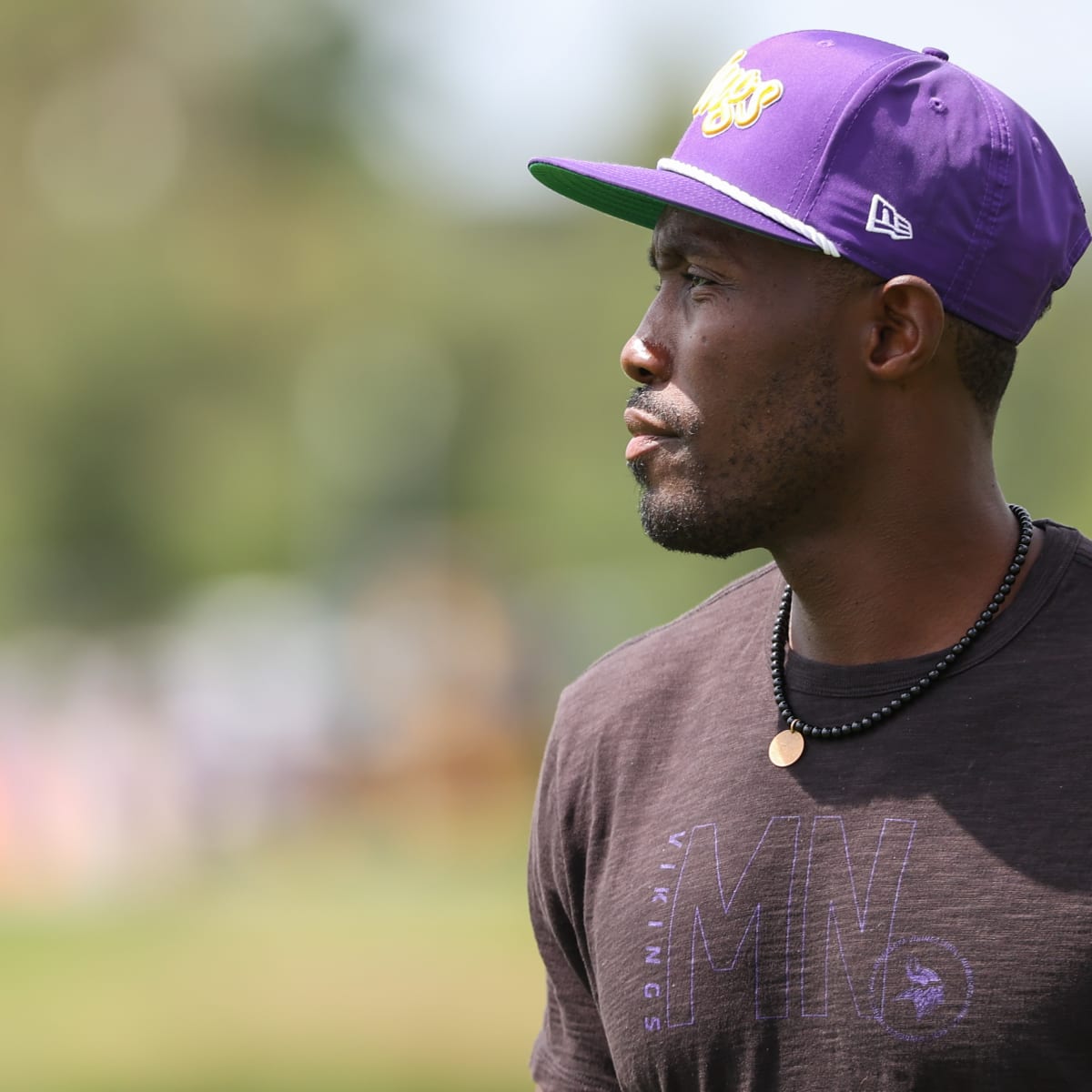 Vikings finalizing 53-man roster with about dozen spots available