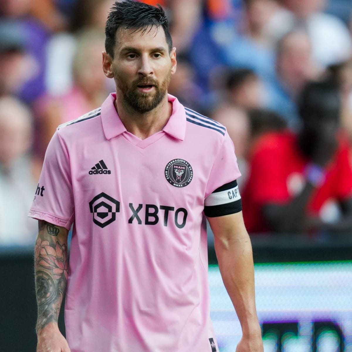 Inter Miami's pink jersey and what it represents for MLS club - Sports  Illustrated