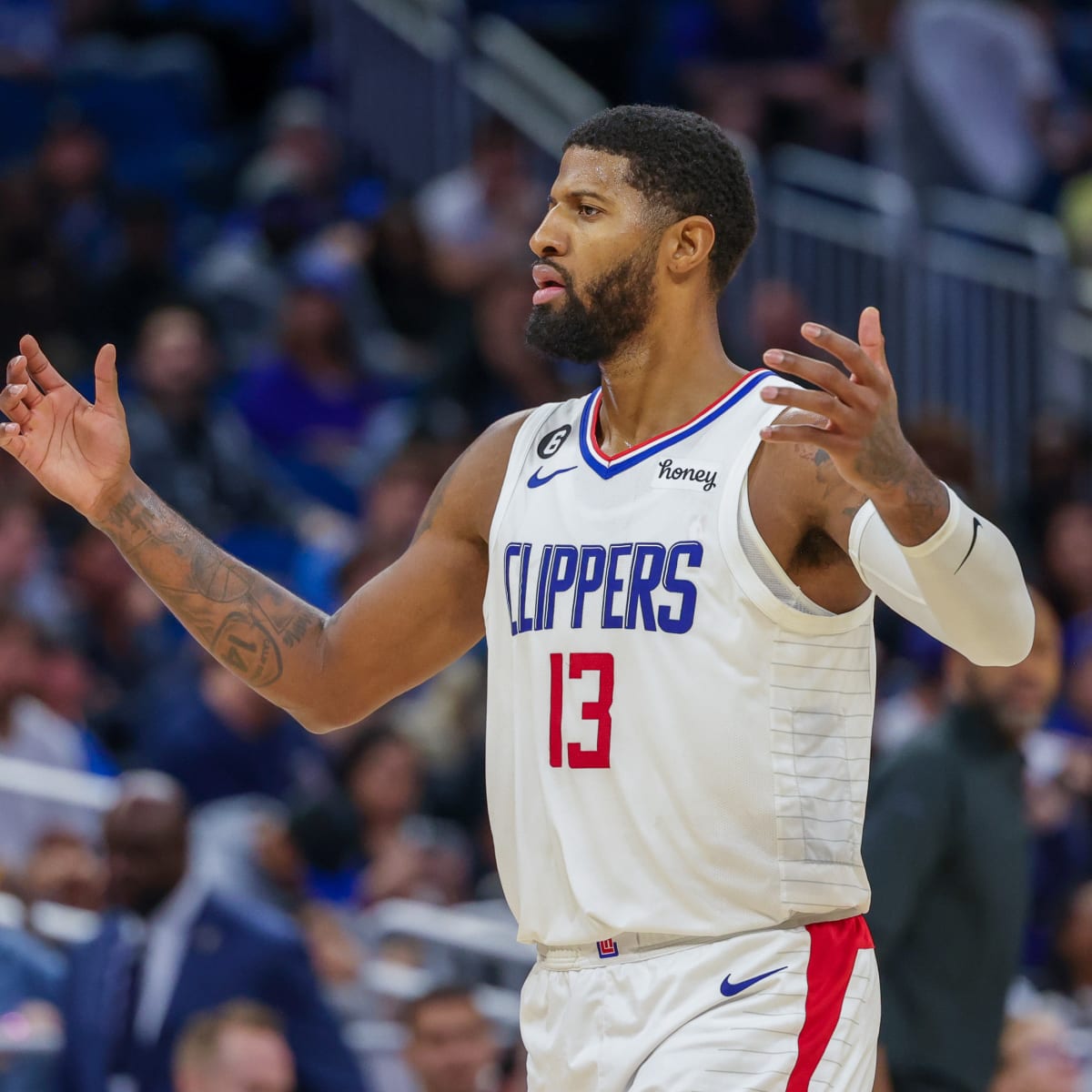 Paul 廢青NBA 籃球地帶 FanPiece