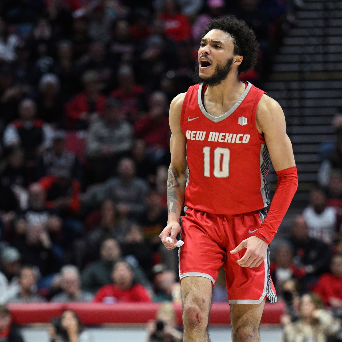 NBA Draft Scouting Report: New Mexico's Jaelen House - NBA Draft Digest - Latest Draft News and Prospect Rankings