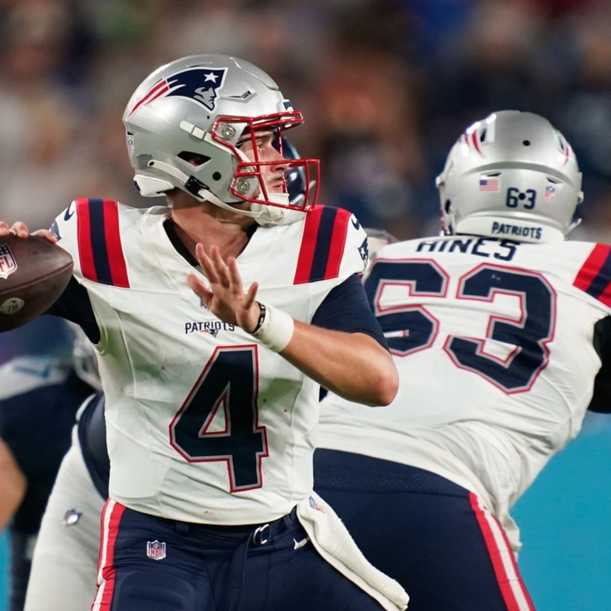 Patriots QB Bailey Zappe among AFC's notable cuts - Sports Illustrated