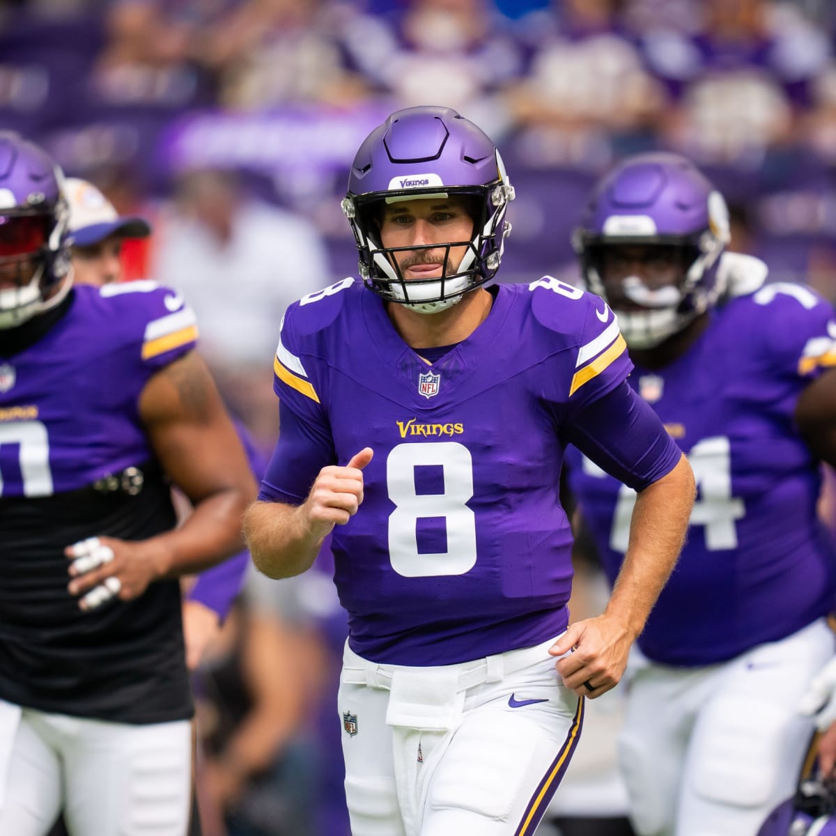 What channel is the Minnesota Vikings game today (9/14/23)? FREE LIVE STREAM,  Time, TV, Channel for NFL Week 2 vs. Philadelphia Eagles 