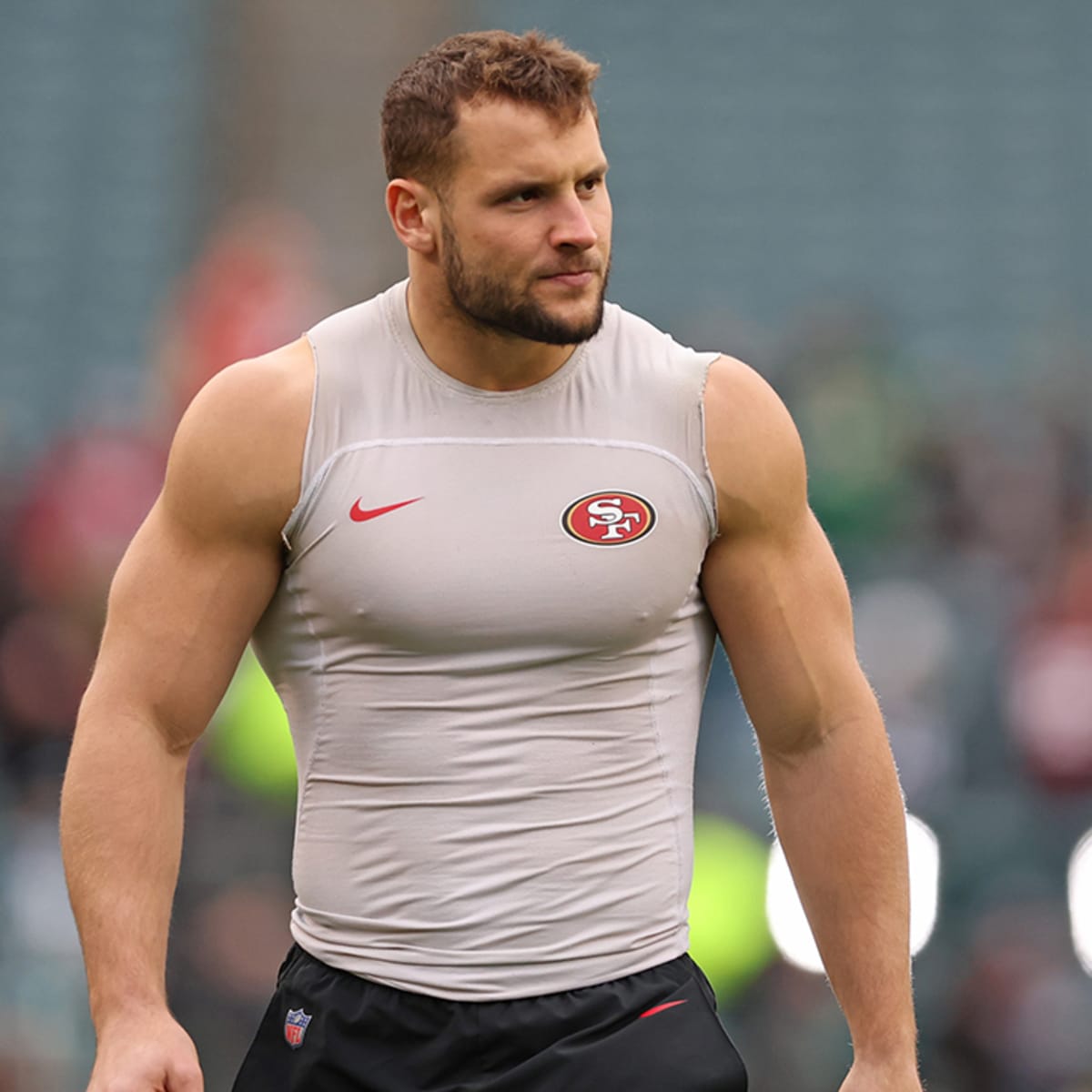 Nick Bosa: 49ers Take Definitive Stance on Star Amid Swirling Trade Rumors,  Contract Talks - Sports Illustrated