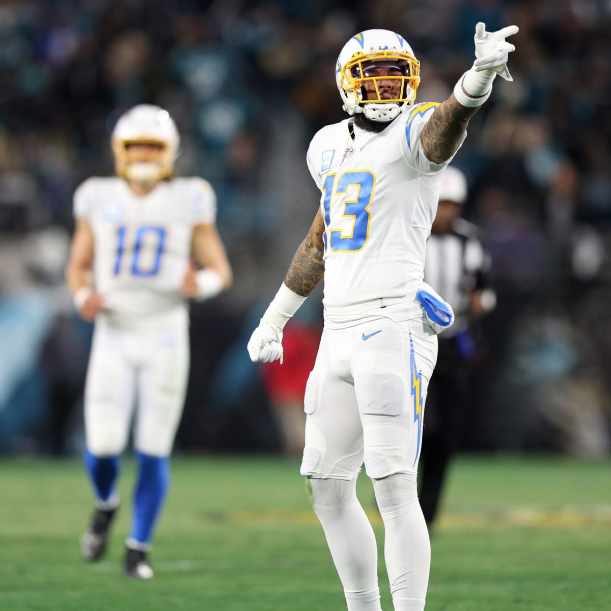 Chargers' Uniform Schedule for 2023 Season Revealed - Sports