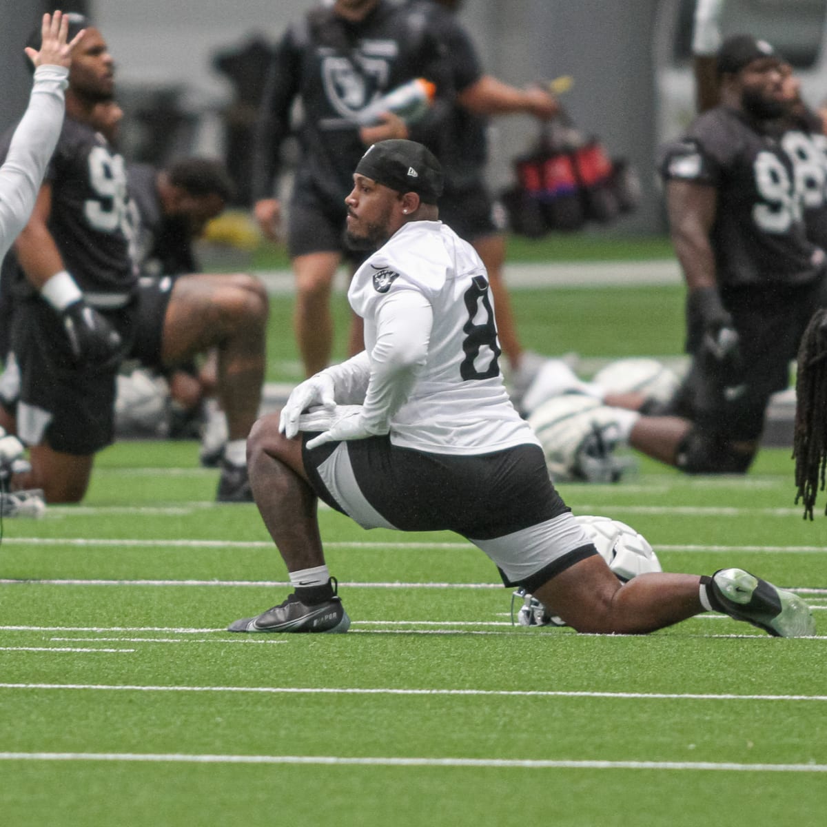 Raiders Insider Podcast Breaking Down the 53-Man Roster. - Sports