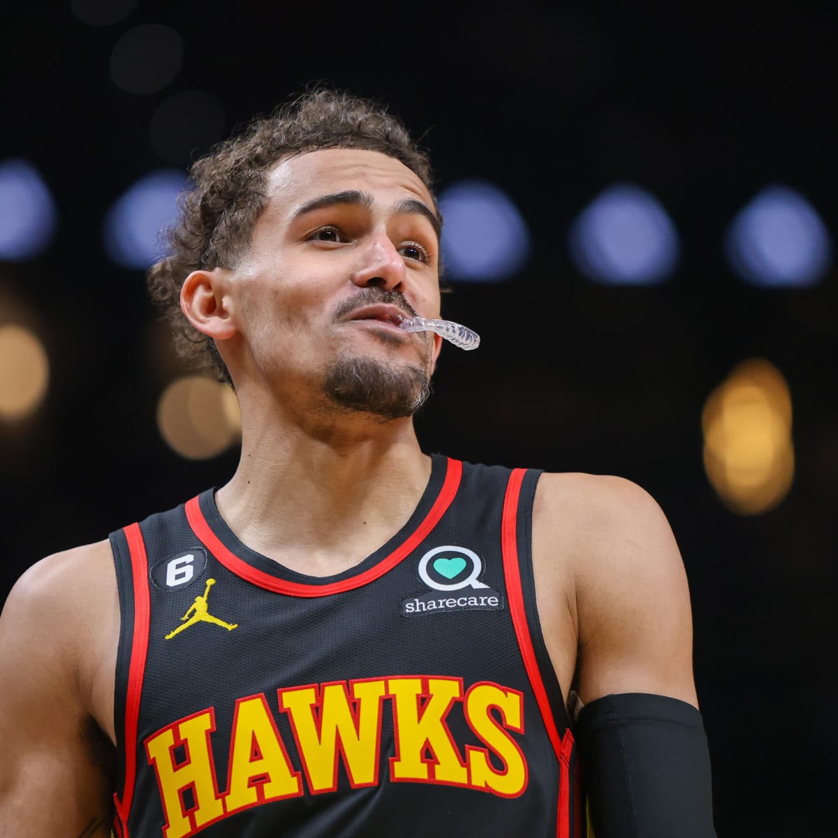 What Lakers' pursuit of Trae Young, Kyrie Irving could look like