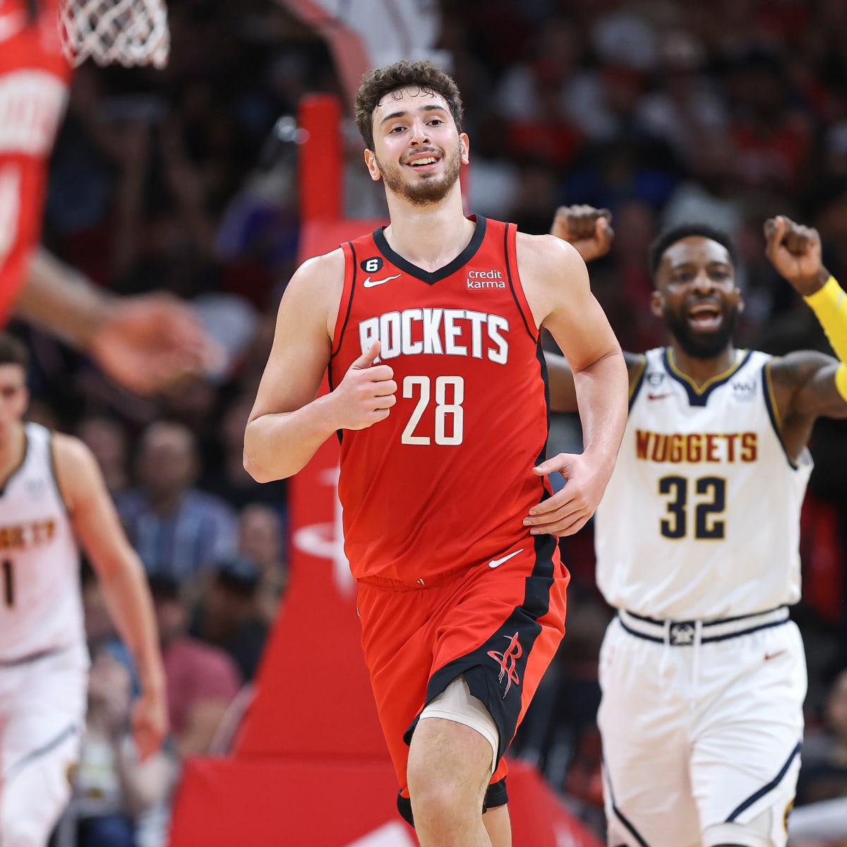 Is Houston Rockets center Alperen Sengun being set up for failure?