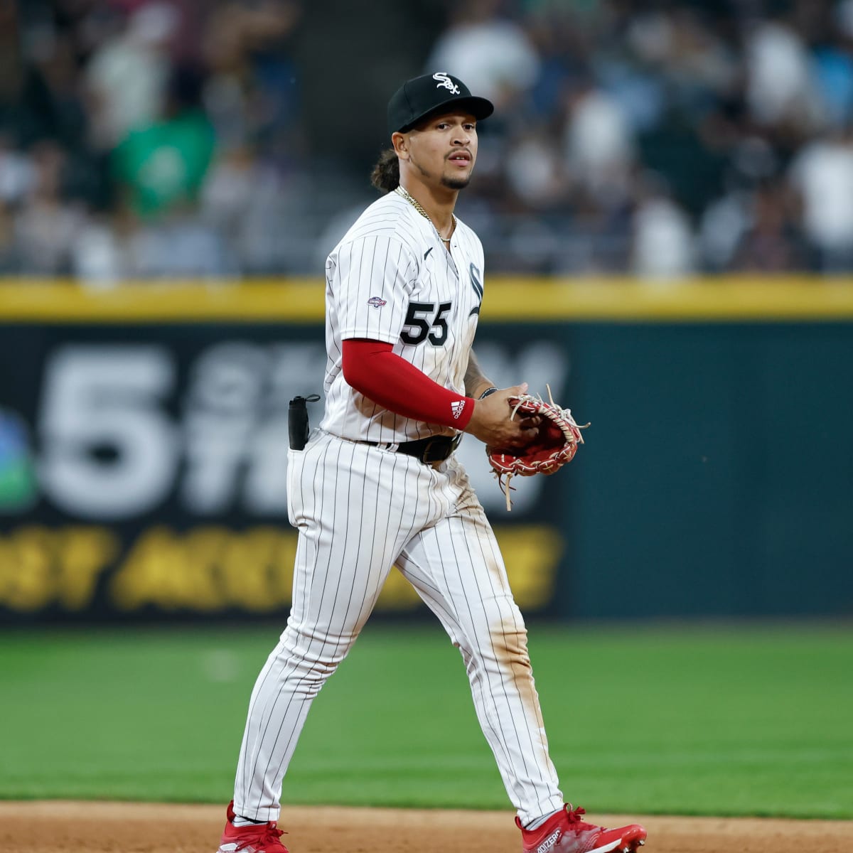 Chicago White Sox Promote Top Prospect José Rodríguez to Open