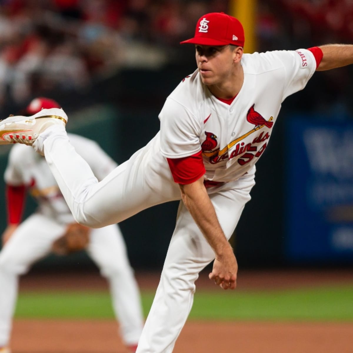 Pair of Cardinal Pitchers Return for Another Season