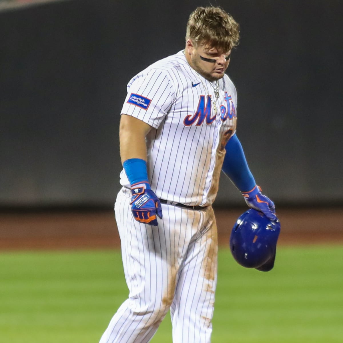 Slimmer Daniel Vogelbach 'ready to do my part' for Mets