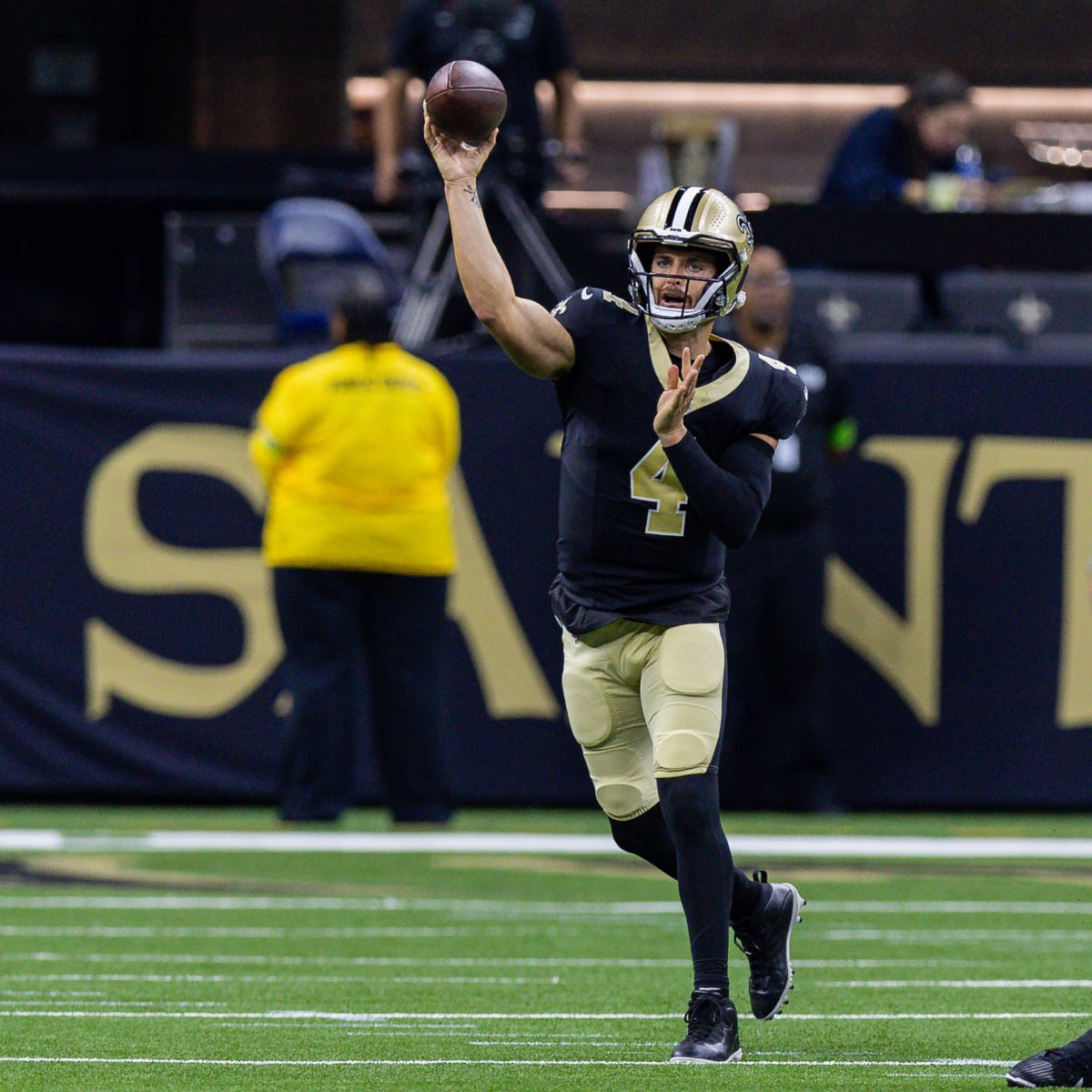 New Orleans Saints 2023 Win Total Over/Under Odds