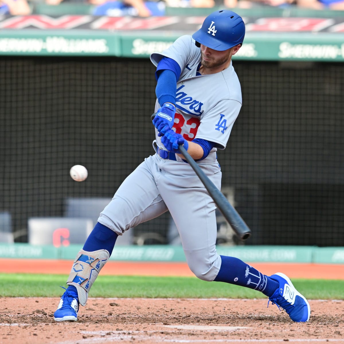 Dodgers News: Michael Busch 'Outplayed' Miguel Vargas, Earning