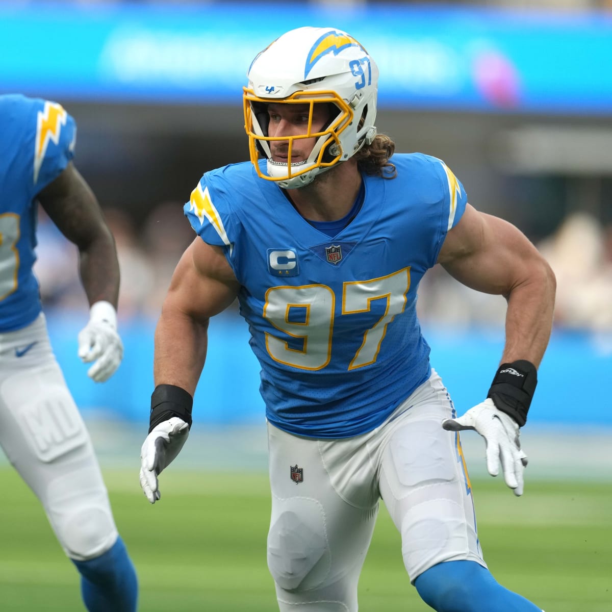 j bosa chargers