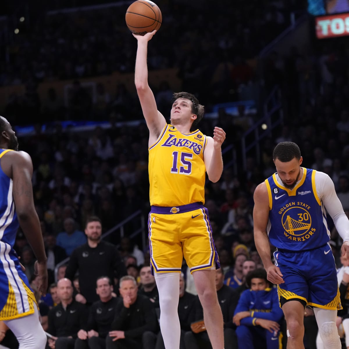 Lakers: Austin Reaves reportedly to play for Team USA at FIBA World Cup -  Silver Screen and Roll