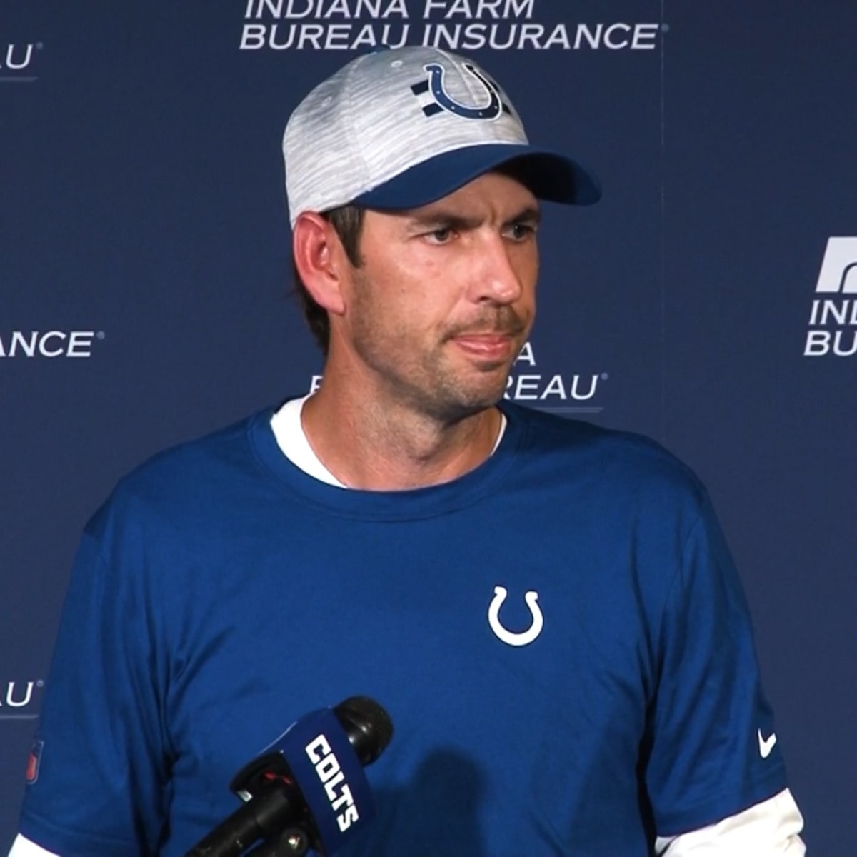 Shane Steichen has Clear Vision for Indianapolis Colts Identity