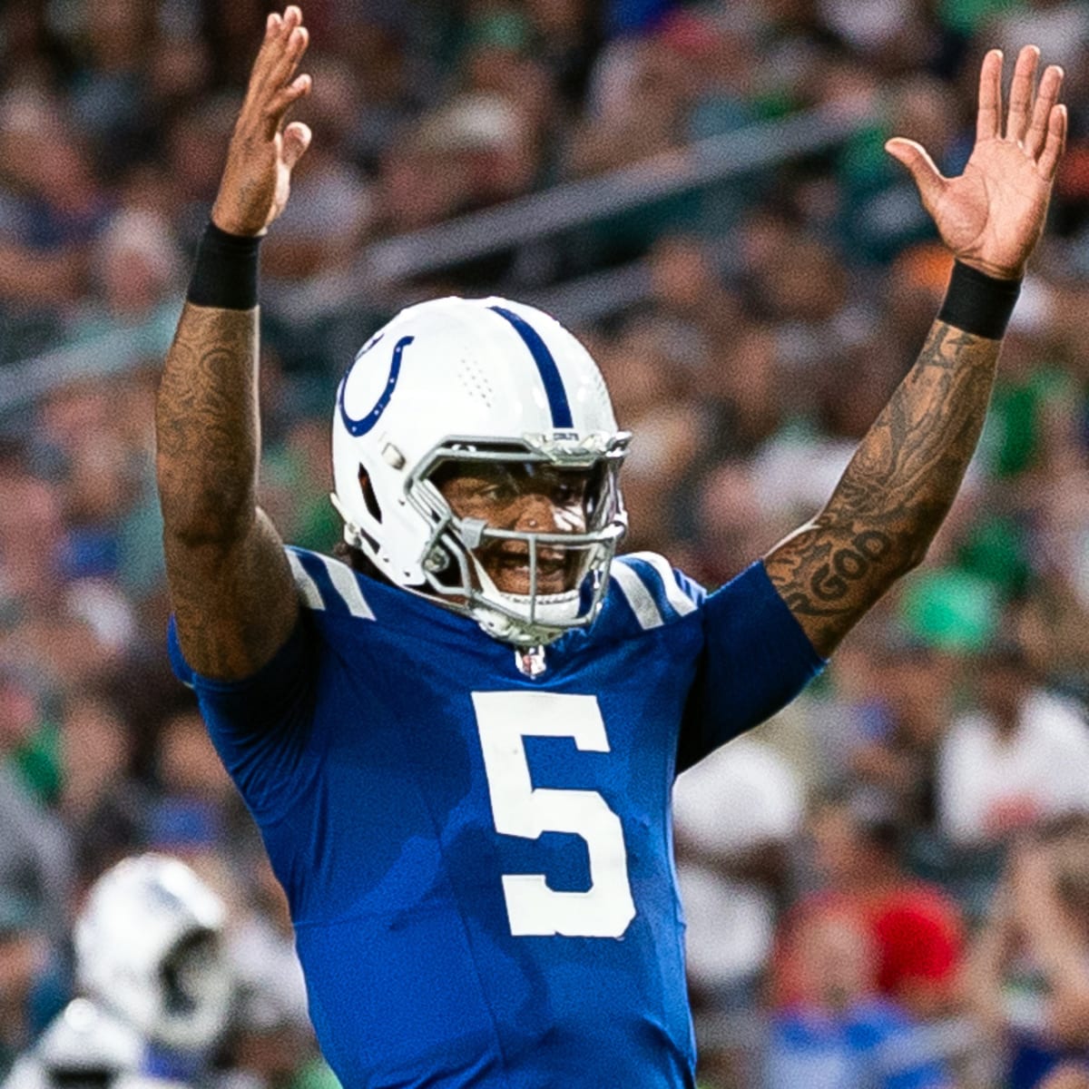 Anthony Richardson on the Rise in NFL.com QB Index - Sports Illustrated  Indianapolis Colts News, Analysis and More