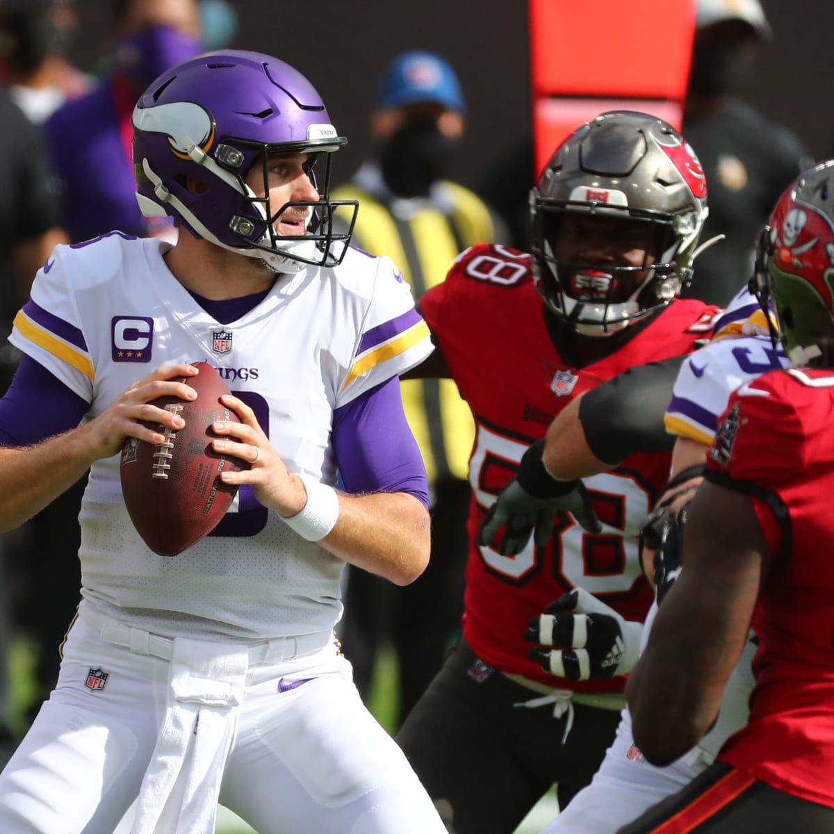 Tampa Bay Buccaneers to Kick off Season against Minnesota Vikings in Highly  Anticipated Week One Matchup - BVM Sports