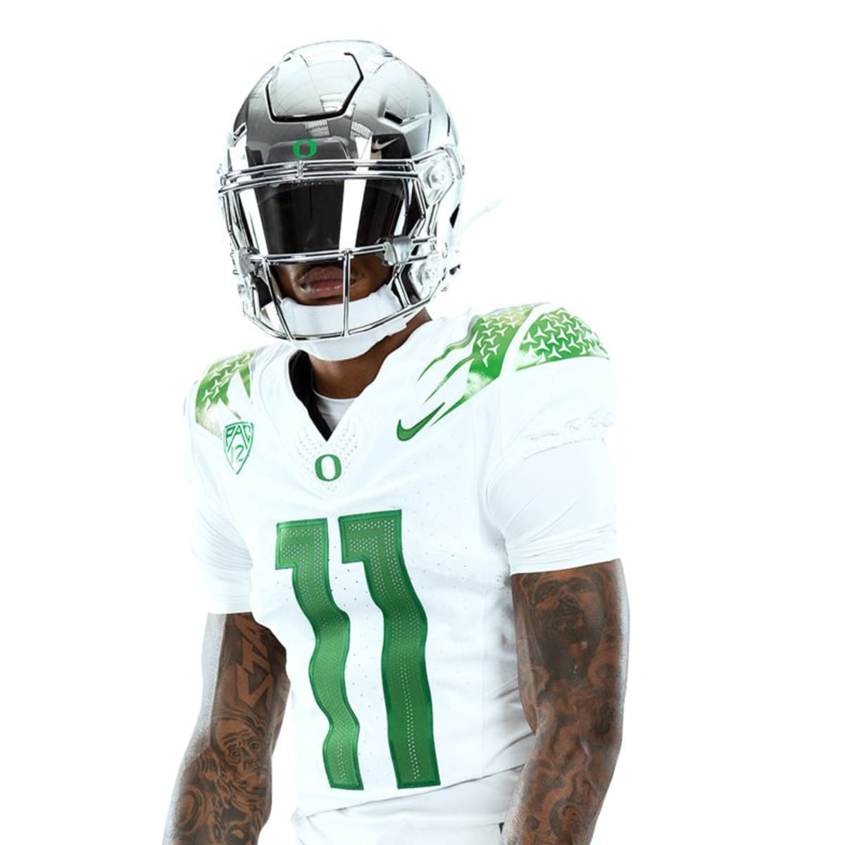 Oregon Ducks Uniform Combination Revealed For Homecoming Game vs.  Washington State - 750 The Game