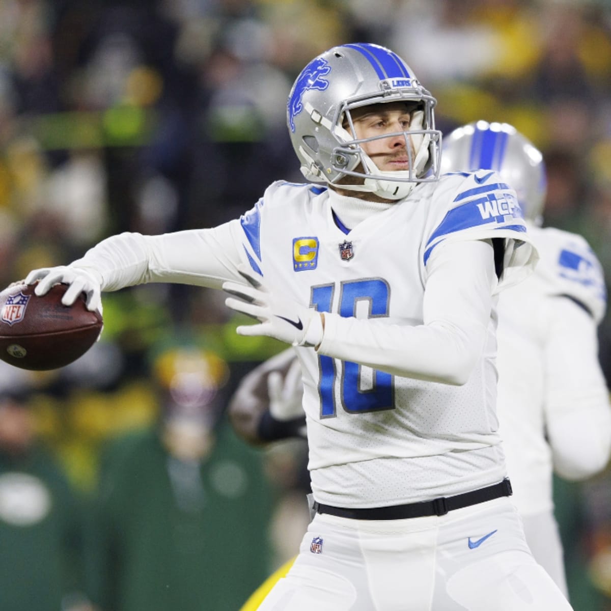 Lions vs Packers NFL Week 4 Thursday Night Football picks and predictions -  The Falcoholic