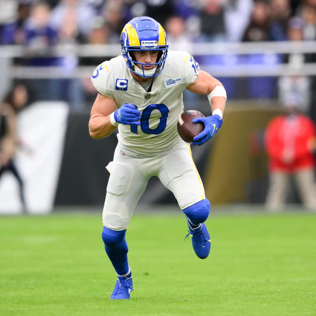 BREAKING: Los Angeles Rams Place WR Cooper Kupp On Injured Reserve