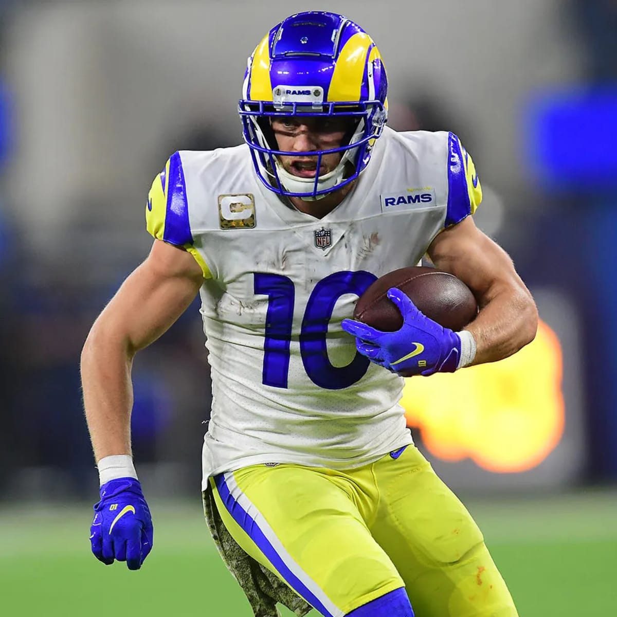 Rams' Cooper Kupp goes on injured reserve, will miss at least 4