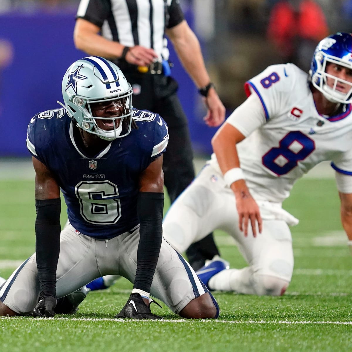 Giants vs Cowboys Odds, Line, Spread & Prediction - NFL Week 1
