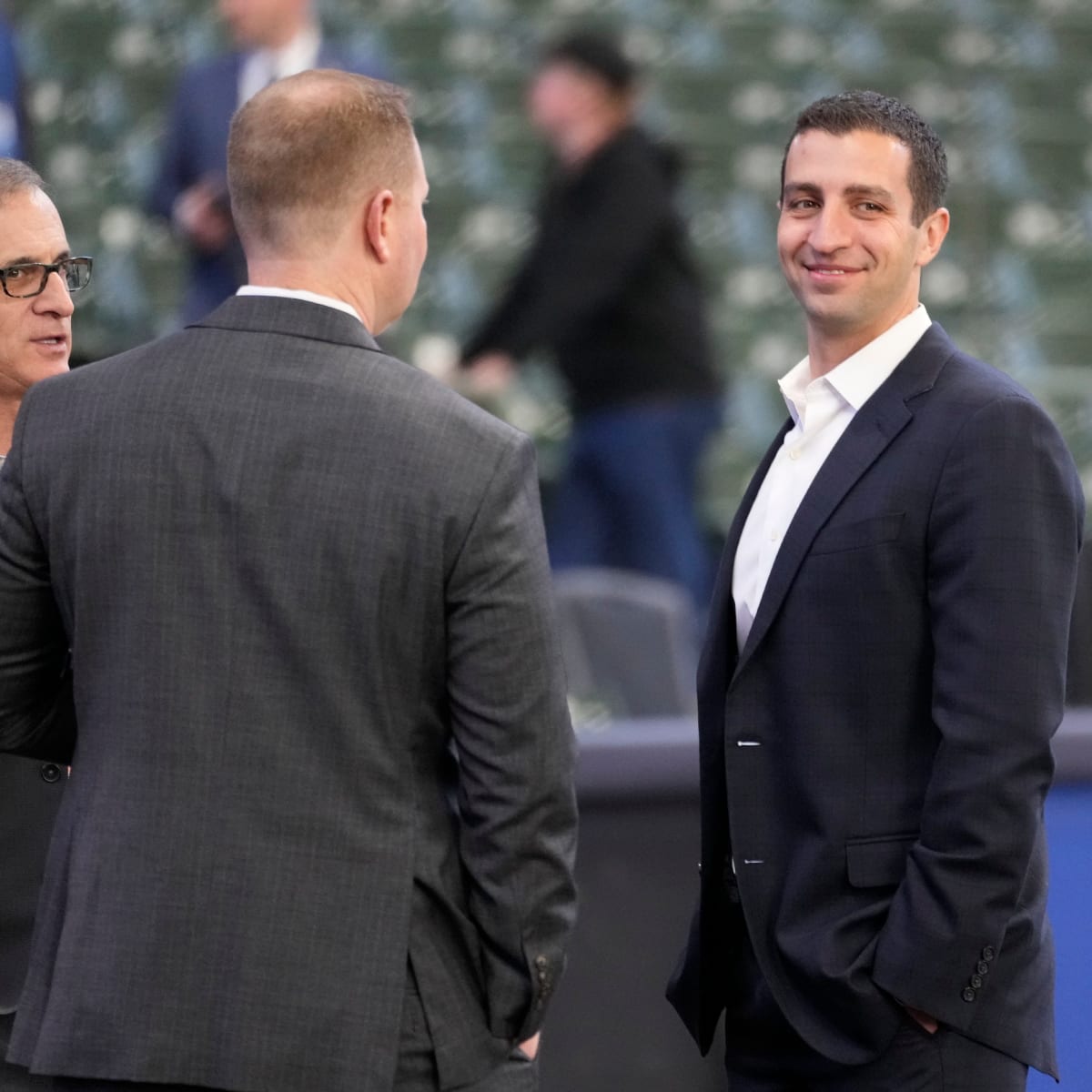 Will Billy Eppler, David Stearns keep Daniel Vogelbach around Mets
